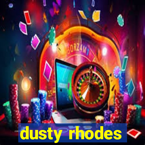 dusty rhodes