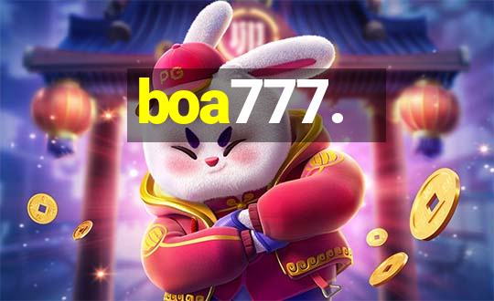 boa777.