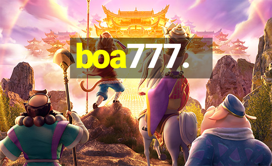 boa777.