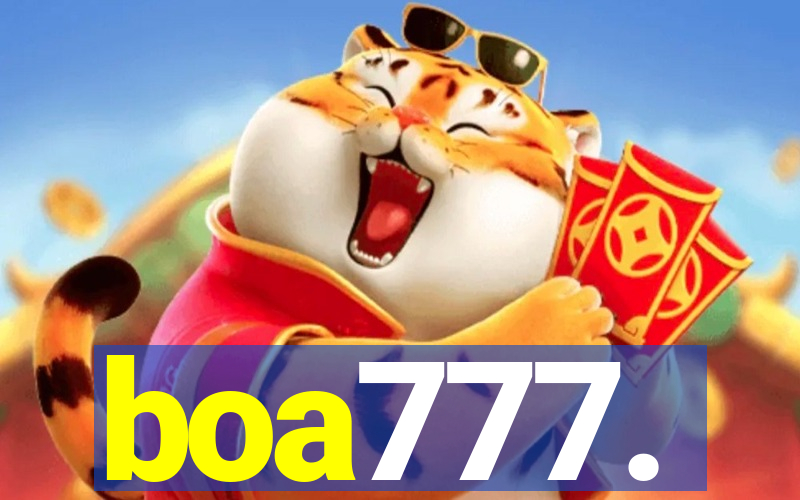 boa777.