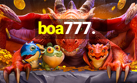 boa777.