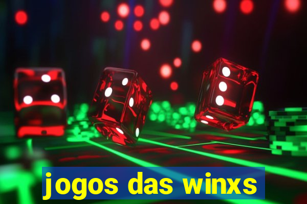 jogos das winxs