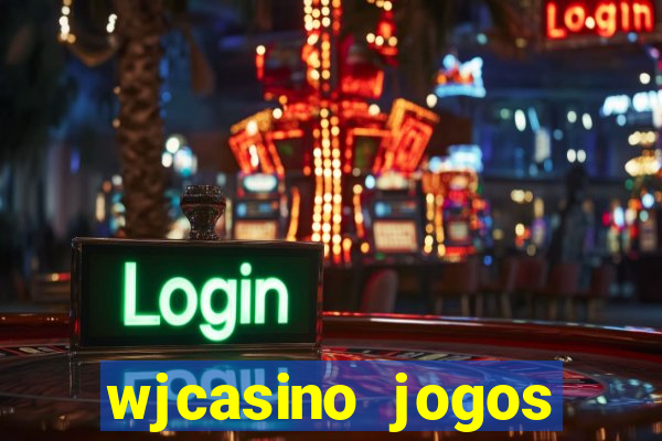 wjcasino jogos slots premium