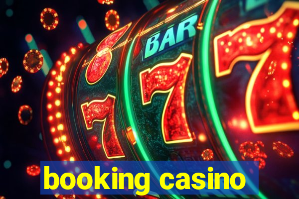 booking casino