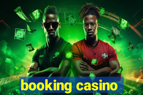 booking casino