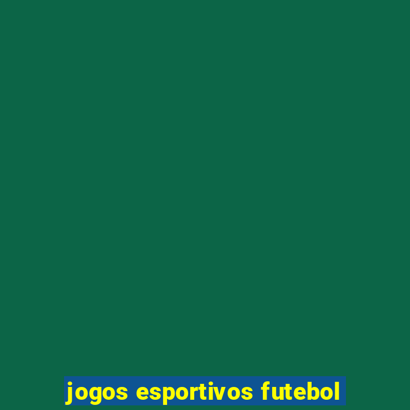 jogos esportivos futebol