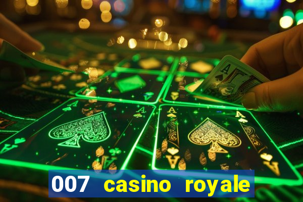 007 casino royale legendado ingles