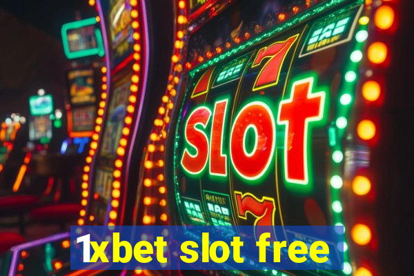 1xbet slot free