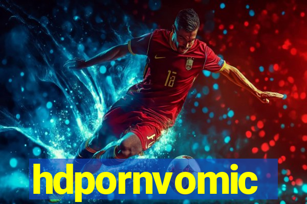 hdpornvomic