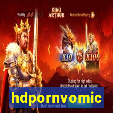 hdpornvomic