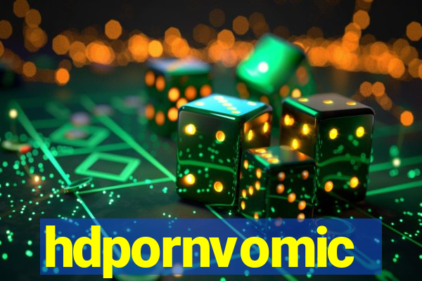 hdpornvomic