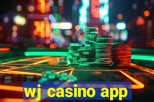 wj casino app