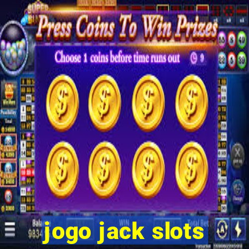 jogo jack slots