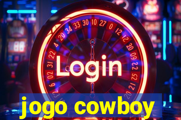 jogo cowboy