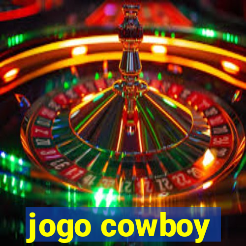 jogo cowboy