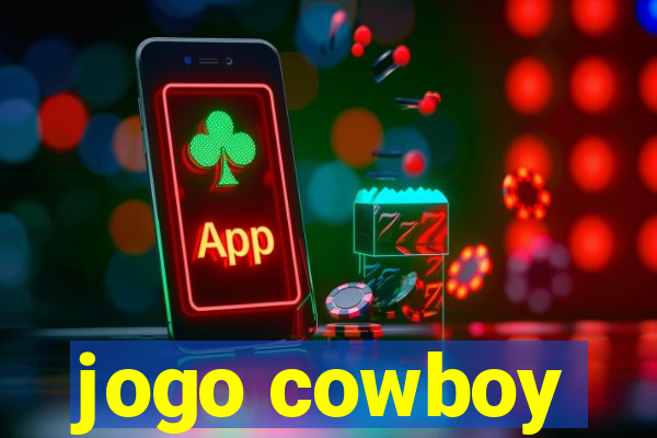 jogo cowboy