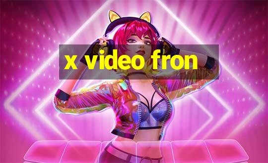 x video fron