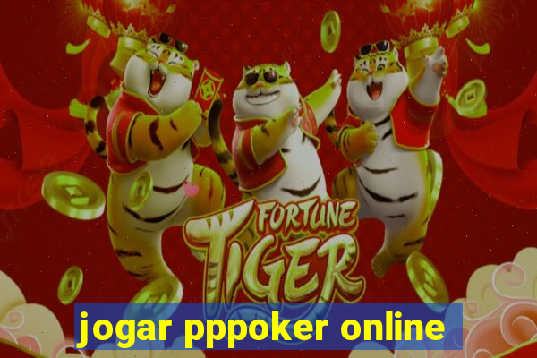 jogar pppoker online