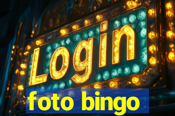 foto bingo