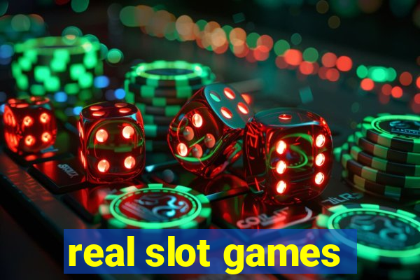 real slot games