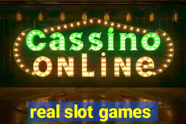 real slot games