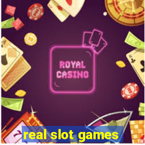 real slot games