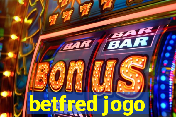 betfred jogo