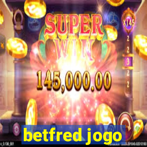 betfred jogo