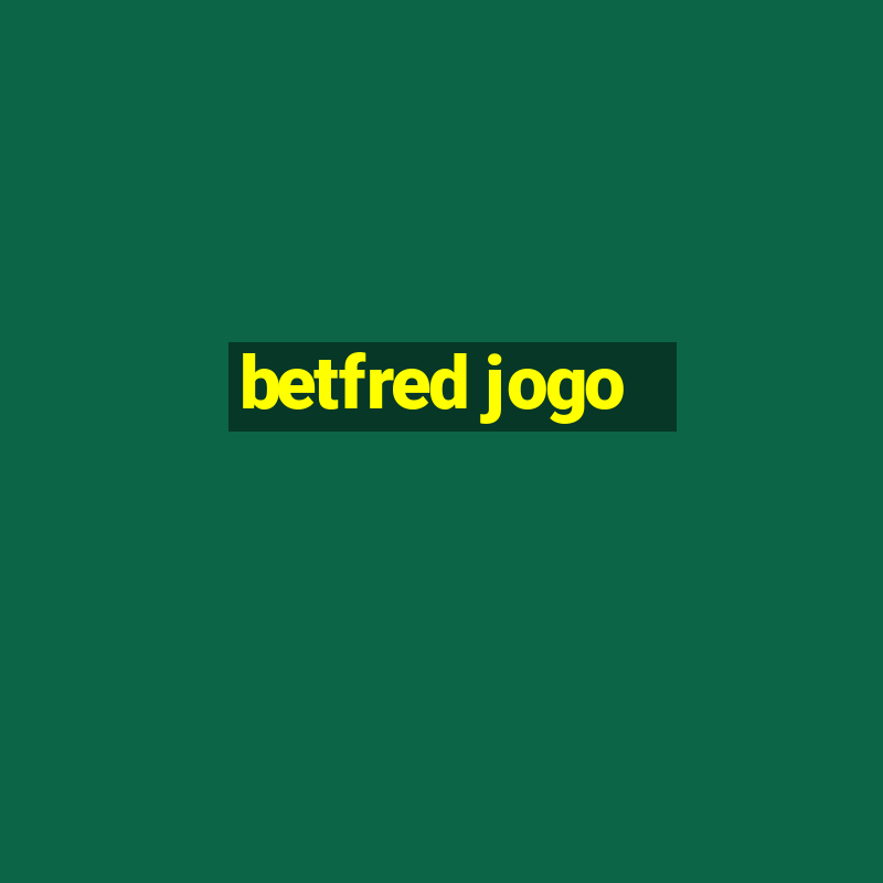 betfred jogo