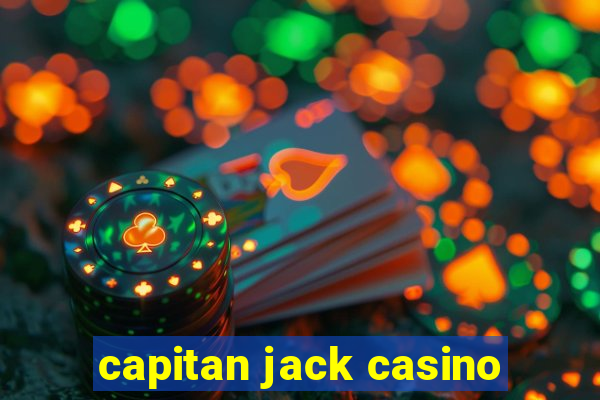 capitan jack casino