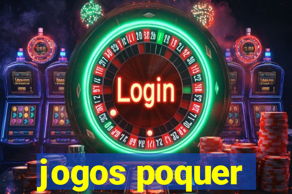 jogos poquer