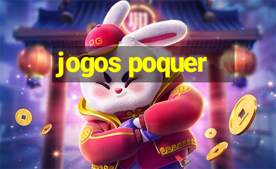 jogos poquer