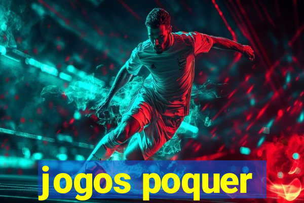 jogos poquer