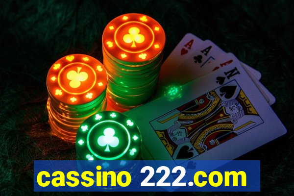 cassino 222.com