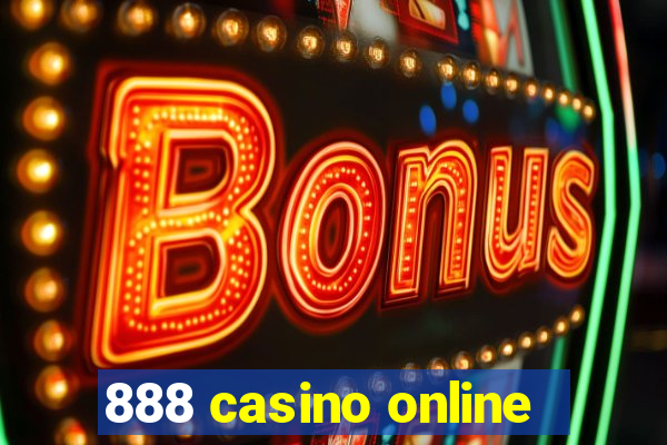 888 casino online