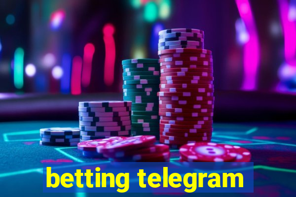 betting telegram