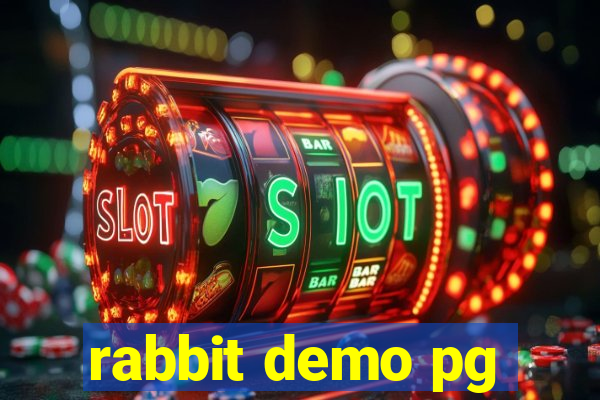 rabbit demo pg