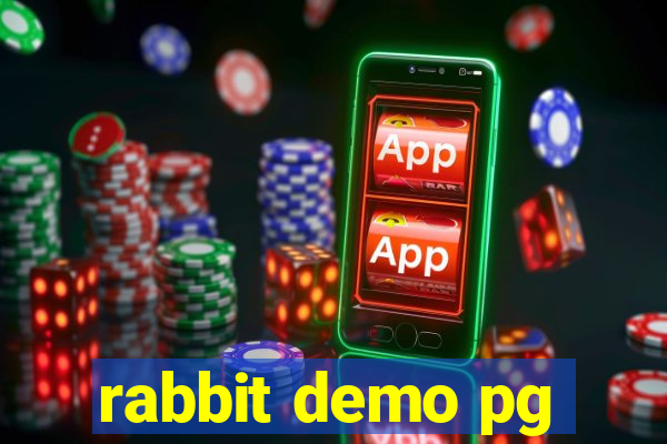 rabbit demo pg