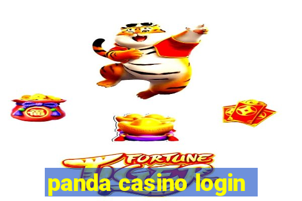 panda casino login