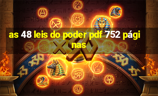 as 48 leis do poder pdf 752 páginas