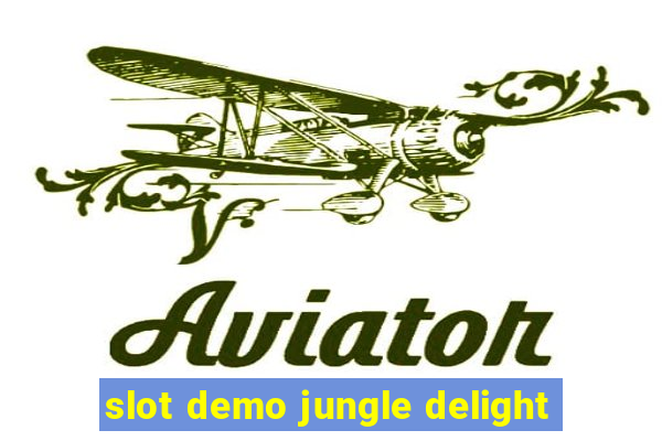 slot demo jungle delight