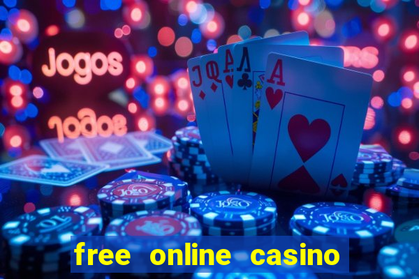 free online casino money no deposit