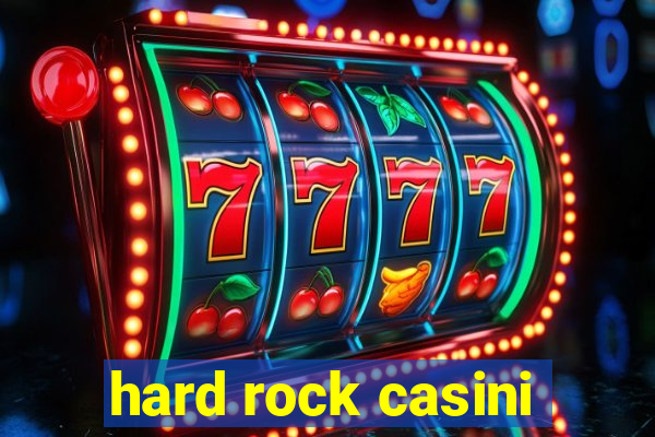 hard rock casini