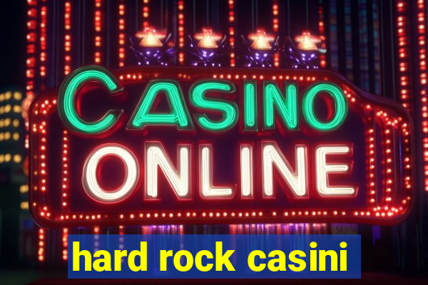 hard rock casini