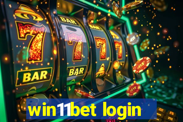 win11bet login