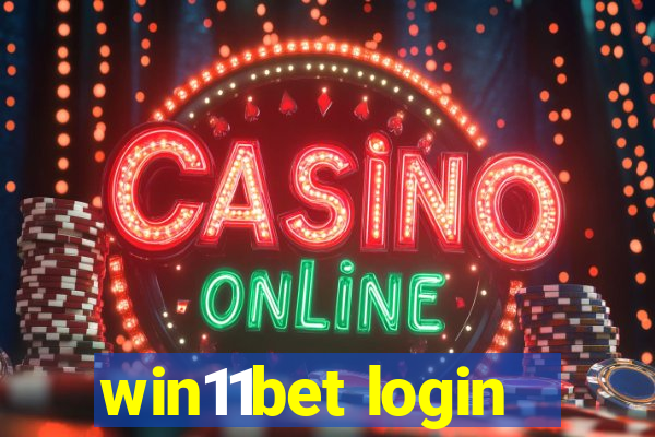 win11bet login