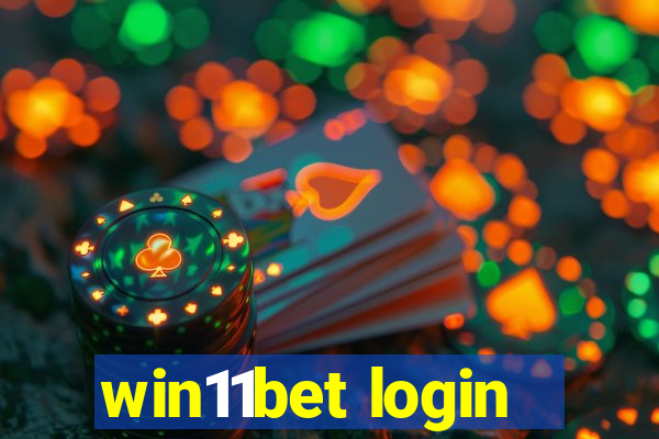 win11bet login