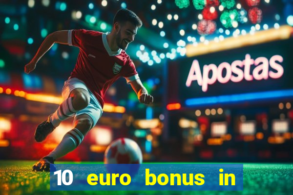 10 euro bonus in joy casino