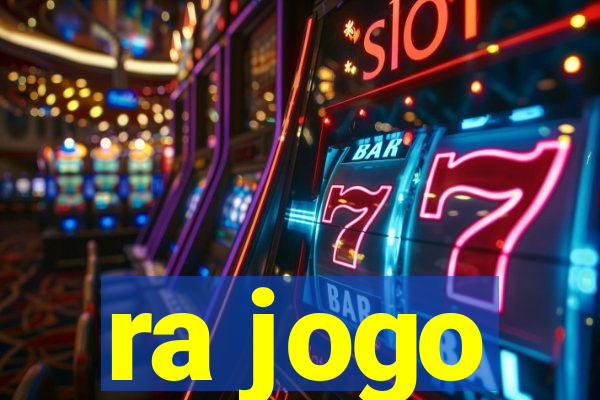 ra jogo