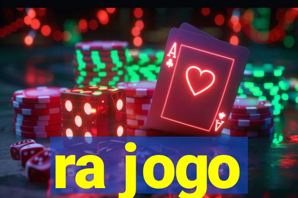 ra jogo